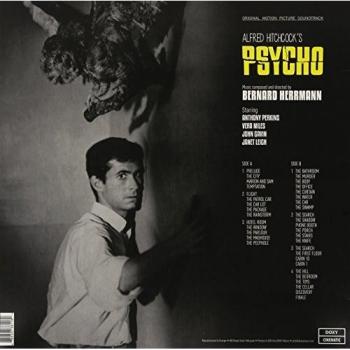 Ost psycho vinyl 2