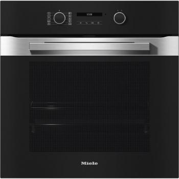 Horno multifunción Miele pirólisis con guías telescópicas FlexiClip - H2861BPIBEDST