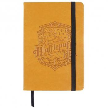 Bloc de notas Premium A5 Harry Potter Hufflepuff