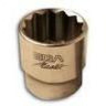 Egamaster - Llave vaso 1-1. 7/8 cobre berilio 12 cantos