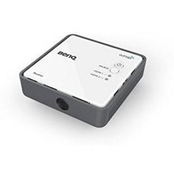 BenQ Full HD Kit - Extensor de audio y vídeo, blanco