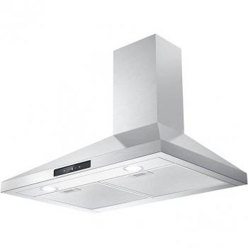Campana decorativa Valberg DH 60 EX 75 - Extractor de cocina con diseño elegante y alto rendimiento