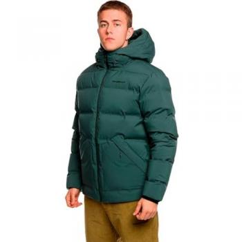 Chaqueta de Hombre Trangoworld Sligo St Outdoor Verde Gris XXL