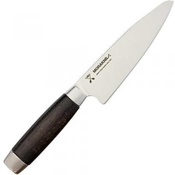 Mora FT01556 Cuchillo a Lama Fissa,Unisex - Adulto, Negro, un tamaño