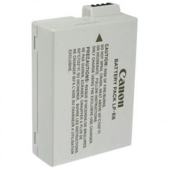 Canon LP-E8 Batería Recargable de Ión de Litio para Cámaras EOS 550D (Negro, Compatible con Canon, Formato Lite Retail)