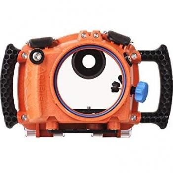 Carcasa acuática Deportiva Aquatech Edge Base Nikon Z6II/Z7II Naranja