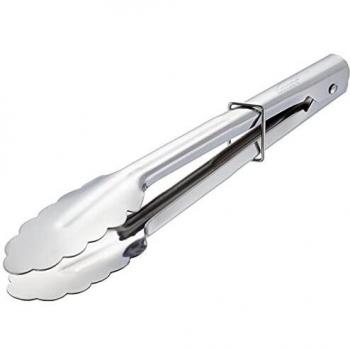 Lacor - 62924 - Pinza Jumbo Inox. 24cm