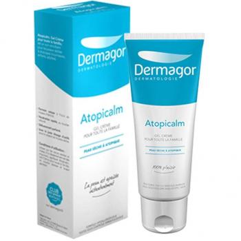 Crema Corporal Nutritiva Dermagor Atopicalm 250ml