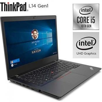 Lenovo Thinkpad L14 Portátil Negro 35,6 Cm