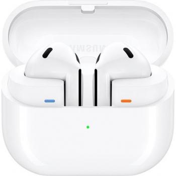 Samsung Galaxy Buds3 Auriculares Inalámbricos Bluetooth con Cancelación de Ruido Activa, ANC, Bluetooth 5.4, Audio 24bits, 3 Micrófonos, Reproducción hasta 30h, Single