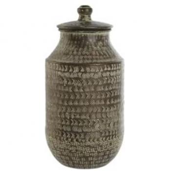 Tibor Home ESPRIT Verde 20 x 20 x 42 cm
