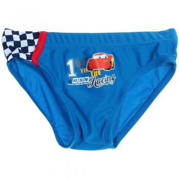 Slip de baño bebé niño MC Queen Cars de 6 a 23 meses - disponible en 2 colores azul azul Talla:23mois