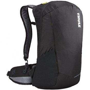 Thule Capestone - Mochila para hombre, Hombre, mochila, 225100, Obsidian, 22