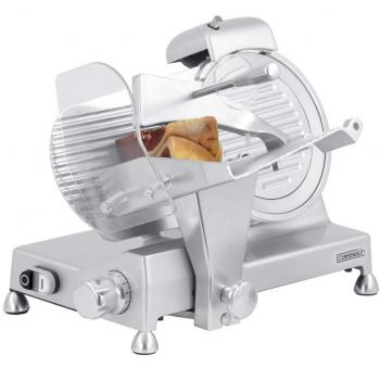 Casselin ctj220b – Cortadora de fiambres diámetro 220 mm