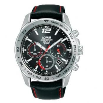 Reloj Solar Hombre Lorus RZ515AX9 Negro Unisex