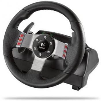 Logitech G27 Racing Wheel