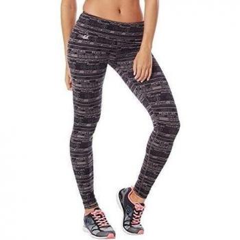 Zumba Leggings Peace Perfect Antracita XS