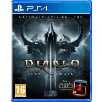 Diablo III: Reaper Of Souls - Ultimate Evil Edition [Importación Inglesa]