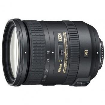 Nikon AF-S DX NIKKOR 18-200 mm f/3.5-5.6G ED VR Lens