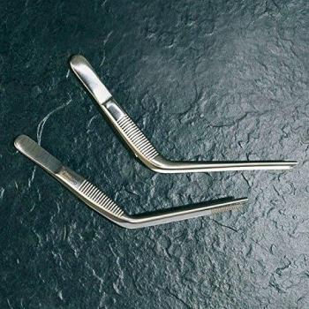 Servoprax R2 0481 oído Pinzas, Después De tröltsch, 1: 2 dientes, chirurgisch, 12 cm