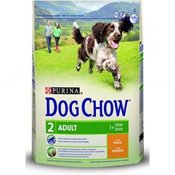 Dog Chow - Adult Poulet - 2.5 Kg
