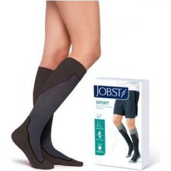JOBSTSPORT Calcetines Negro Talla L 15-20 mmHg