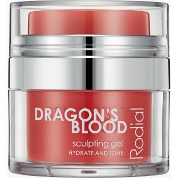 Rodial Dragon's Blood Sculpting Gel Mini - Skincare - Moisturiser - 9 ml - Remodelling Gel with regenerative effect