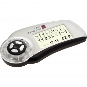 Longridge Colin Montgomerie - Tarjeta de score digital