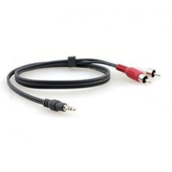 C-A35M/2RAM-10 CABL 3.5MM