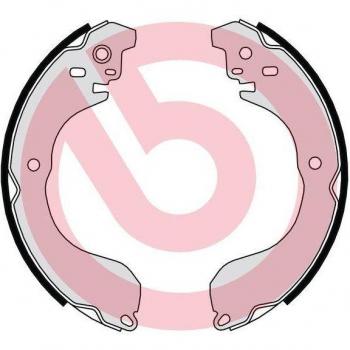 Kit de zapatas de freno BREMBO S 37 511 para frenos de tambor
