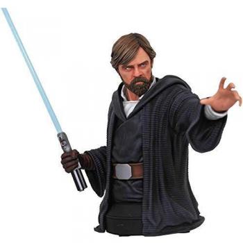 Diamond Star Wars - Busto de Luke Skywalker de 18 cm