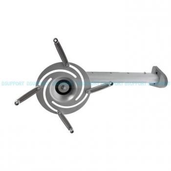 Soporte de Pared Universal para Proyector Retráctil 360 Grados de Movimiento Completo Ultra Largo PR05BL