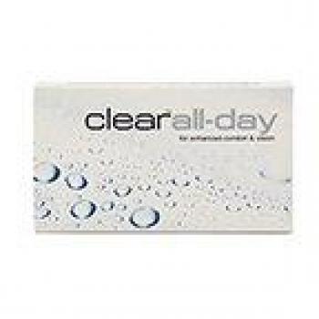 De Clear All Day Mes lente suave, 6 unidades)