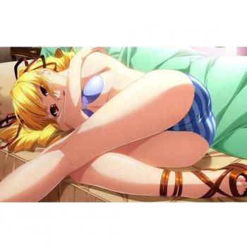 38x24 inch Kanojo x Kanojo x Kanojo San Shimai to no DokiDoki Kyoudou S Silk Poster Seda Cartel CGSB-2CC