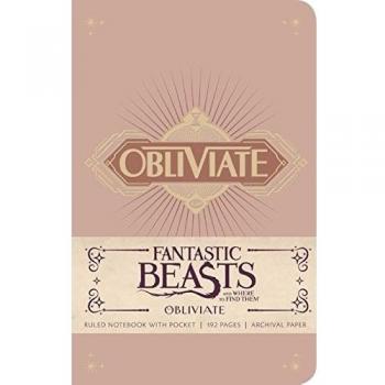 Insight Editions 9781608879472 Obliviate 18 cm Notebook
