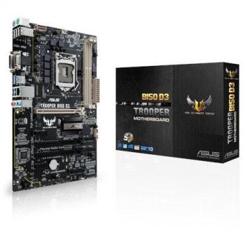 ASUS Trooper D3 - Placa base Intel B150