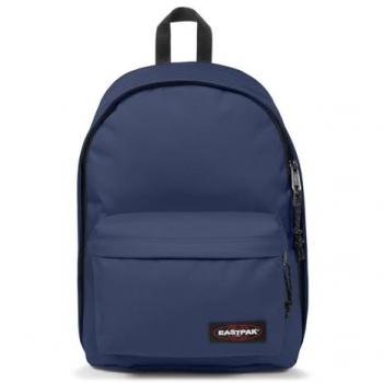 Mochila Eastpak Out Of Office 27L azul marino negro puro EK000767-0O2, Boat Navy, Talla única