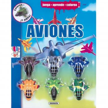 Aviones - SUSAETA, EQUIPO