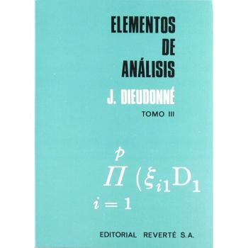 Elementos de análisis III