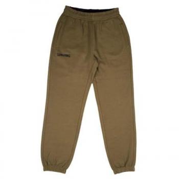 Pantalones de Jogging Spalding Flow Largos Kaki para Hombre 2XL
