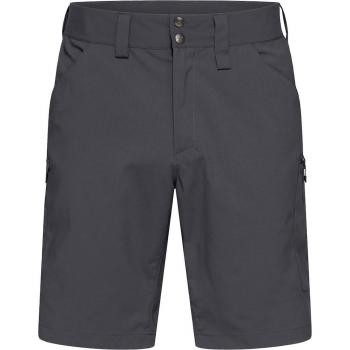 Bermuda de hombre Haglöfs Mid Standard gris oscuro - Talla 48