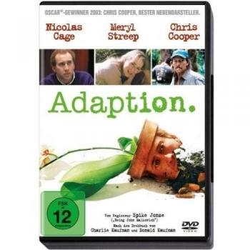 Adaption [Alemania] [DVD]