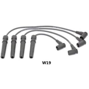 Juego de cables de encendido ASHIKA 132-0W-W19 para DAEWOO Nubira Berline y Lacetti 5 puertas, CHEVROLET Lacetti 5 puertas