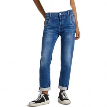 Pepe Jeans Carey Women's Casual Sustainable Cotton Jeans 2024