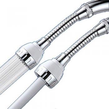 Generic amarillo: 1pcs PVC Bar boquilla adaptador de filtro de grifo de ahorro de agua aireador conector difusor favorita Accesorios de cocina