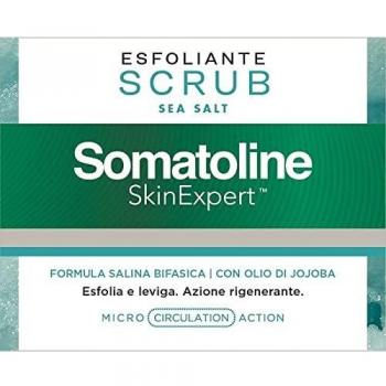 Somatoline SkinExpert Peeling Sal Marina Regenerador Exfoliante 350g