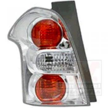 Piloto Trasero Izquierdo Cromado Van Wezel 5399935U para Toyota Corolla Verso (2004-2009)