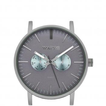 Reloj Unisex Watx & Colors WXCA2734 Gris