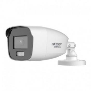 CAMARA ANALOGICA HIWATCH COLORVU SERIES TVI / RESOLUC 2MP / LENTE 2.8MM / CARCASA BULLET / METAL - HWT-B229-M(2.8MM)