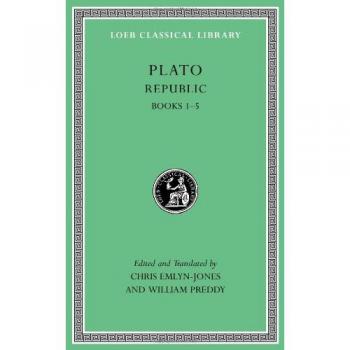Republic, Volume I: Books 1-5